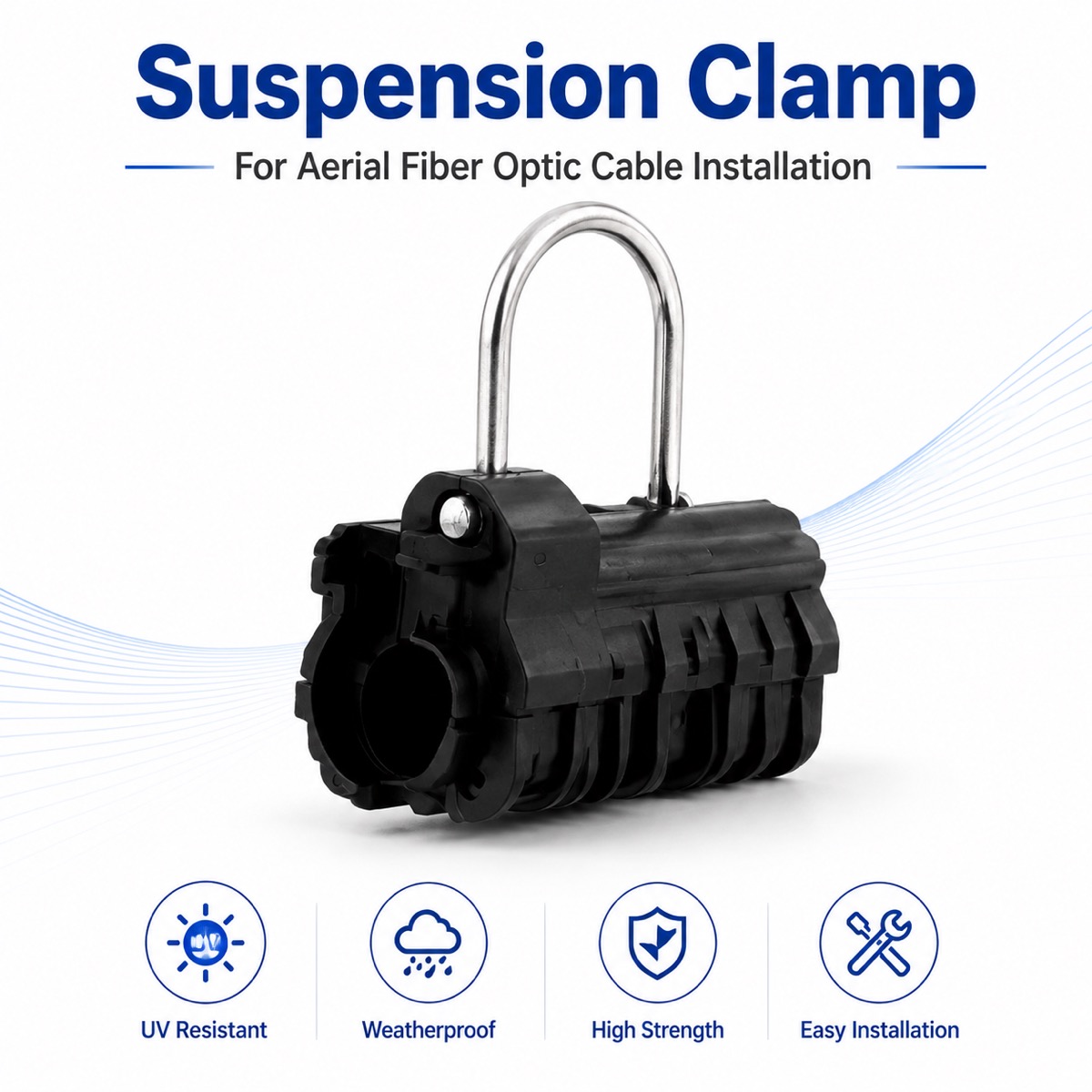 Suspension Clamp